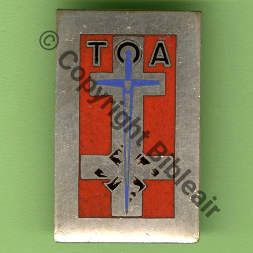 H0569 TROUPES OCCUPATION ALLEMAGNE avec TOA  DrPBER Dep Bol Dos lisse irreg SNH Src.Y.GENTY 11Eur07.25 